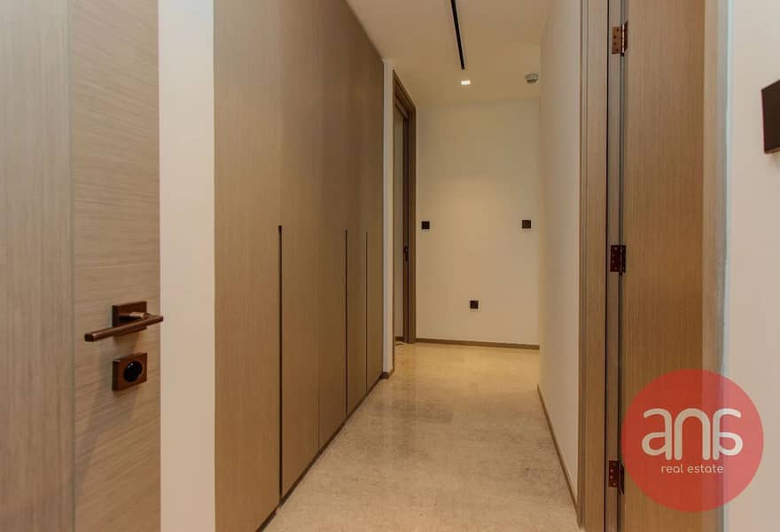 FURNISHED | BURJ AND SEA VIEW | RENTED - Image 8