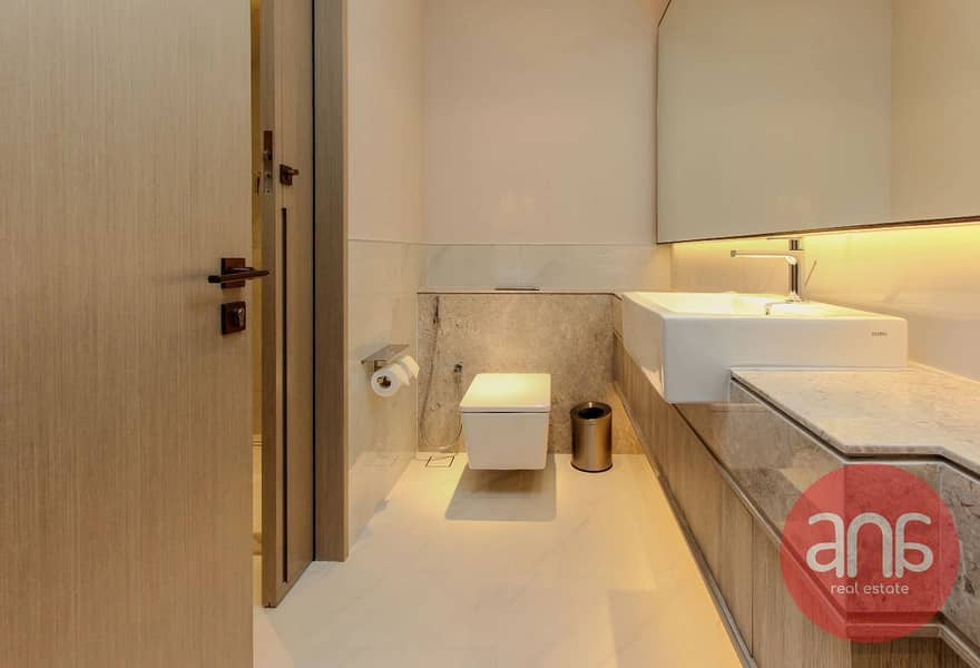 FURNISHED | BURJ AND SEA VIEW | RENTED - Image 13