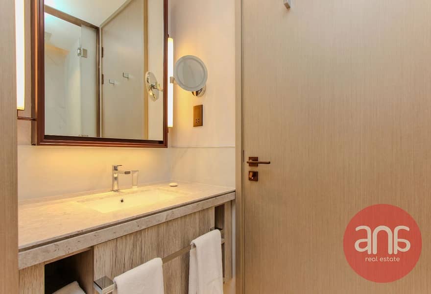 FURNISHED | BURJ AND SEA VIEW | RENTED - Image 14