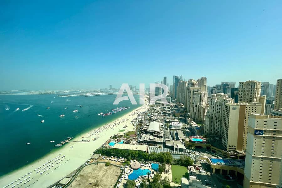 Rare Opportunity | High Floor | Vacant Now