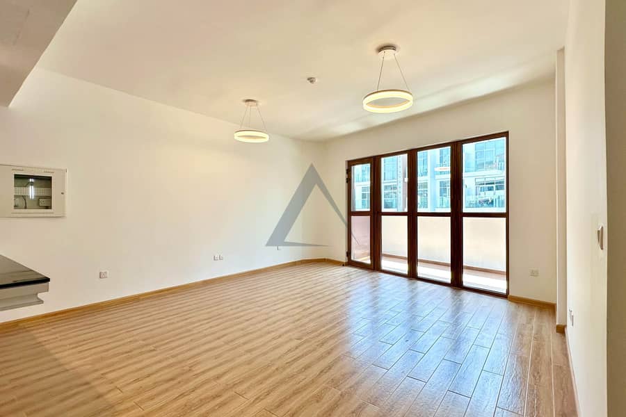 Modern 1BR | Fully Fitted Kitchen | Prime JVC Location