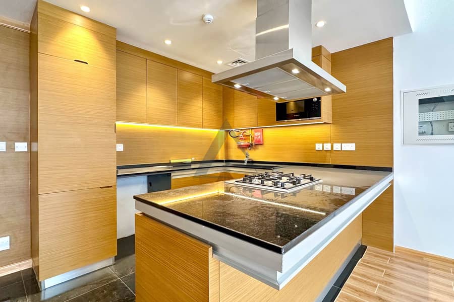 Modern 1BR | Fully Fitted Kitchen | Prime JVC Location
