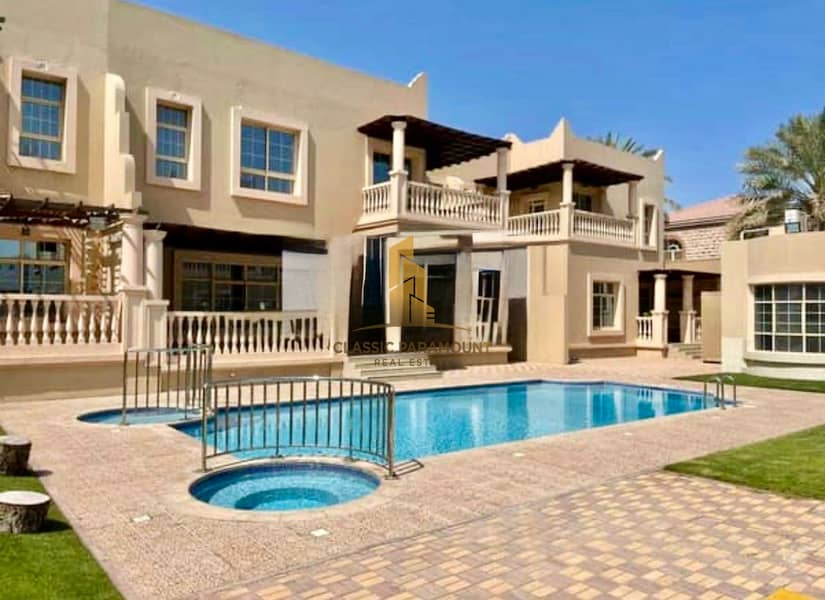 Spacious | 5 bedroom | Prime Location