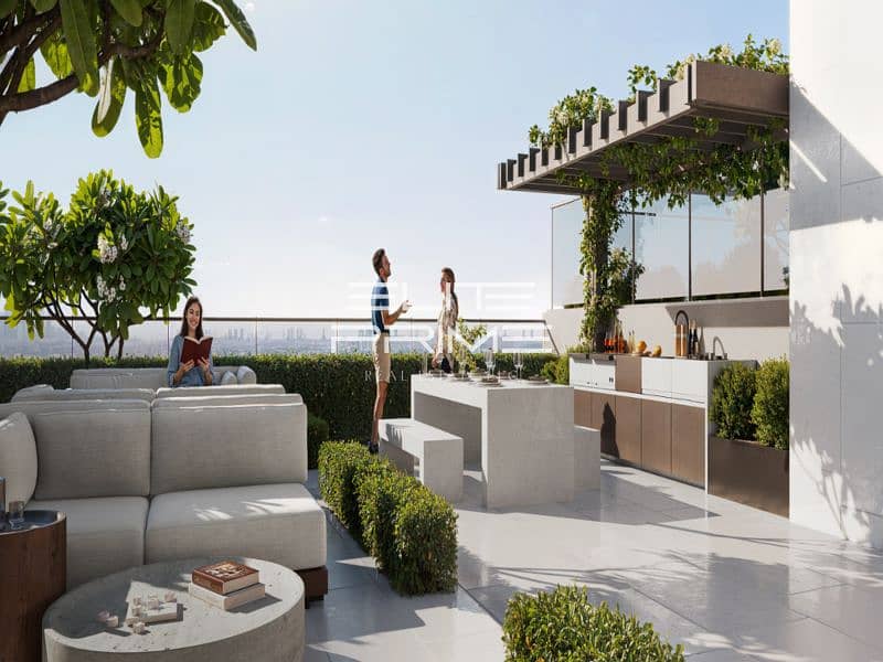 Panoramic View / 3 Bed + Maid / 15% Extra for Cash - Image 9