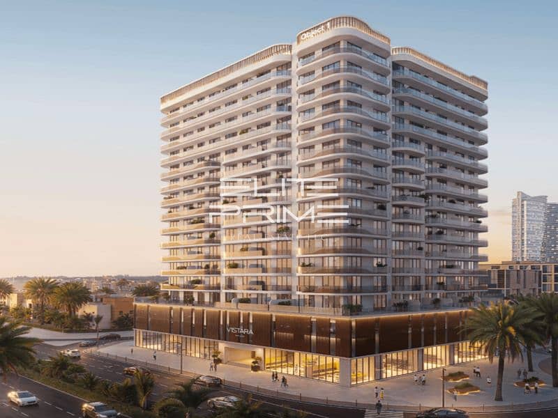 Panoramic View / 3 Bed + Maid / 15% Extra for Cash - Image 12