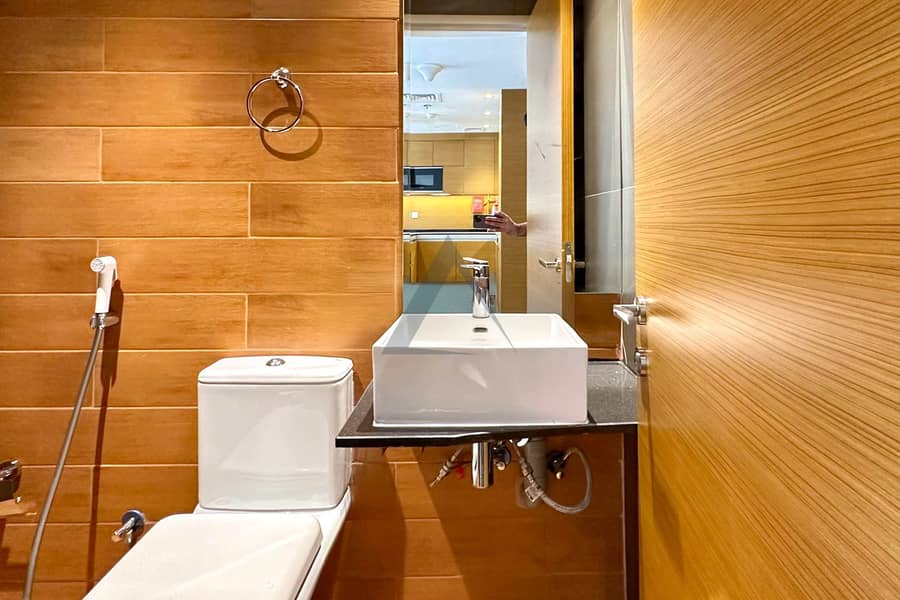 Modern 1BR | Fully Fitted Kitchen | Prime JVC Location - Image 11