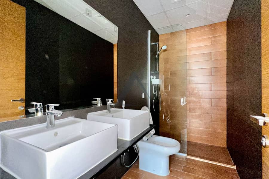 Modern 2BR | Fully Fitted Kitchen | Wooden Flooring - Image 14