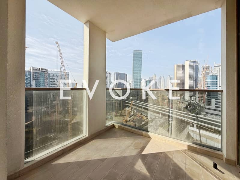 2 Bed | Extended Terrace | Partial Canal View