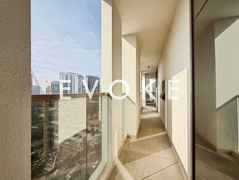 2 Bed | Extended Terrace | Partial Canal View