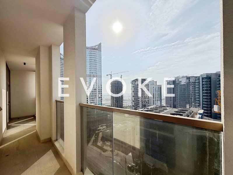 2 Bed | Extended Terrace | Partial Canal View