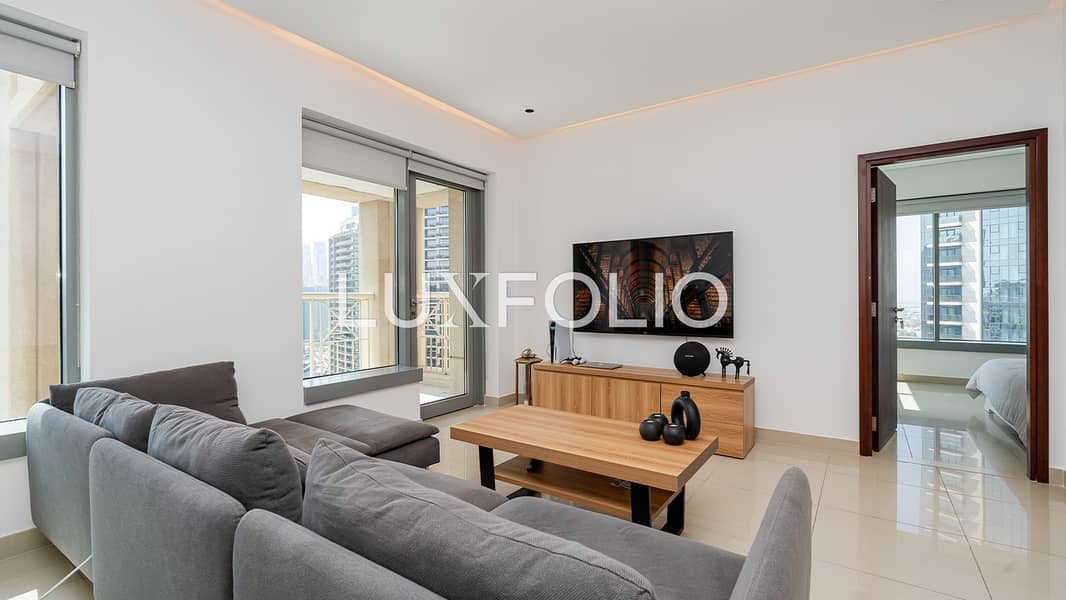 Rented | Boulevard view | Bright Unit