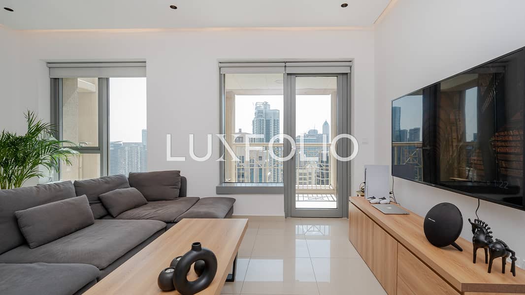 Rented | Boulevard view | Bright Unit