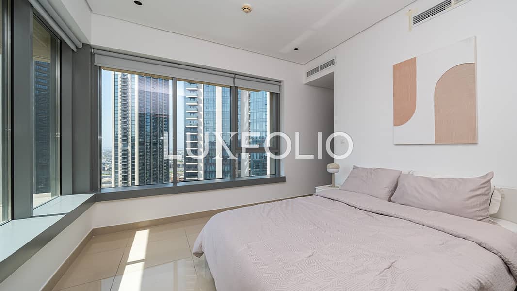 Rented | Boulevard view | Bright Unit