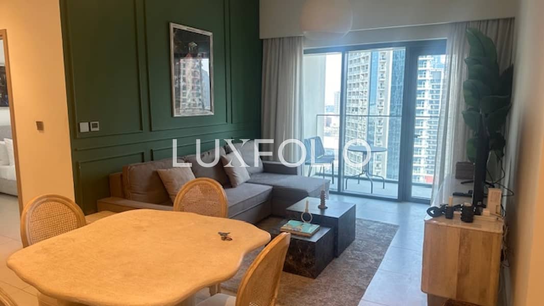 Modern | Fully furnished | Downtown Living