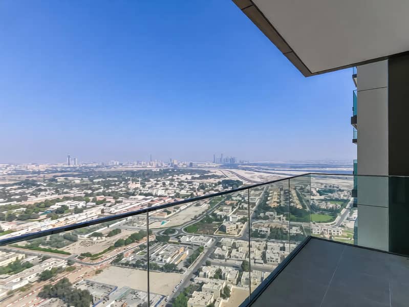 High Floor | Unfurnished | Access to Dubai Mall