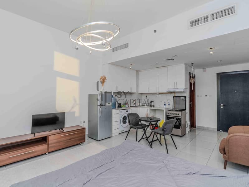 Modern Studio | Jumeirah Village Circle - Image 6