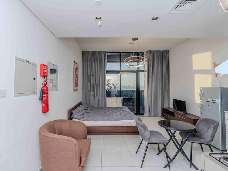 Modern Studio | Jumeirah Village Circle