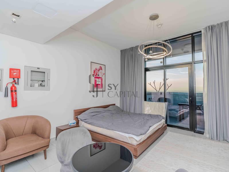 Modern Studio | Jumeirah Village Circle