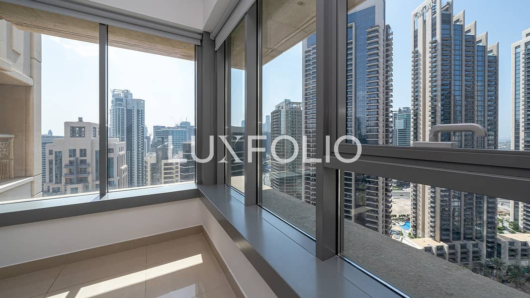 Rented | Boulevard view | Bright Unit - Image 8