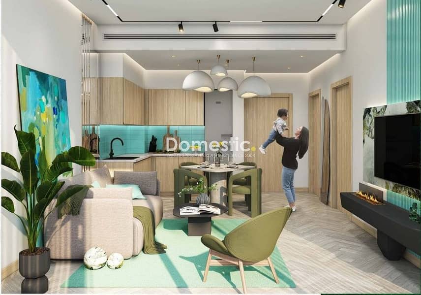 ELO 2 | 1 Bed + Balcony | BEST DEAL | HANOVER 2026