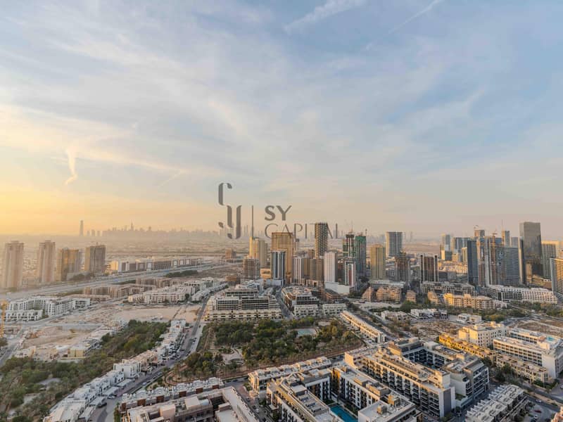 Modern Studio | Jumeirah Village Circle