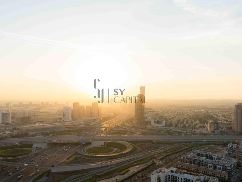 Modern Studio | Jumeirah Village Circle