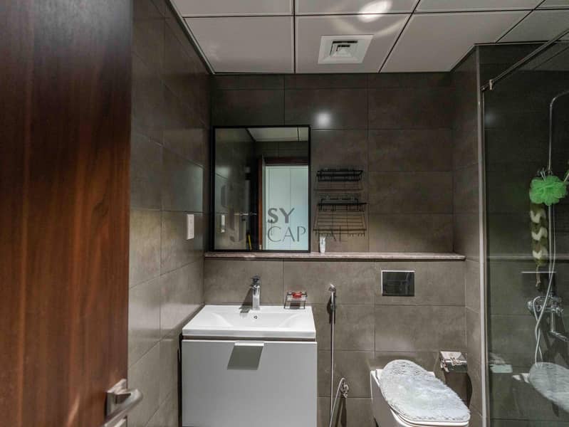 Modern Studio | Jumeirah Village Circle - Image 8