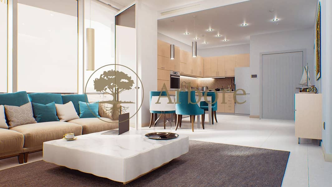 HIGH ROI | SKYLINE VIEW | SPACIOUS 3BR | PREMIUM