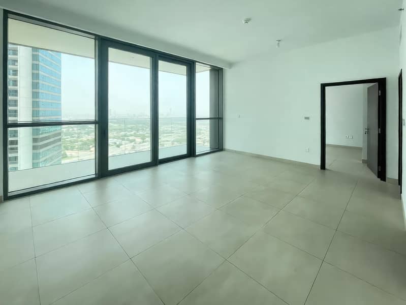 High Floor | Unfurnished | Access to Dubai Mall