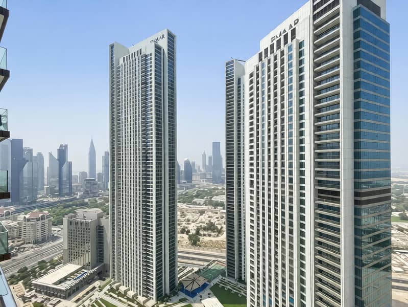 High Floor | Unfurnished | Access to Dubai Mall - Image 11