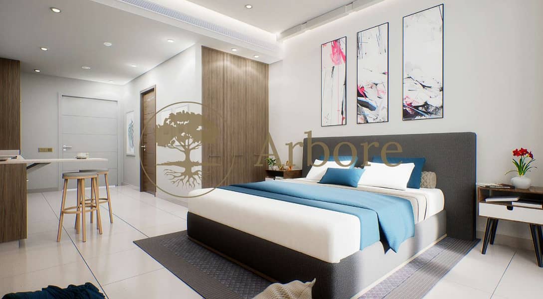 HIGH ROI | SKYLINE VIEW | SPACIOUS 3BR | PREMIUM