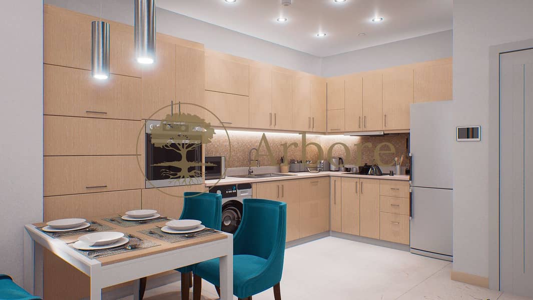 HIGH ROI | SKYLINE VIEW | SPACIOUS 3BR | PREMIUM - Image 7