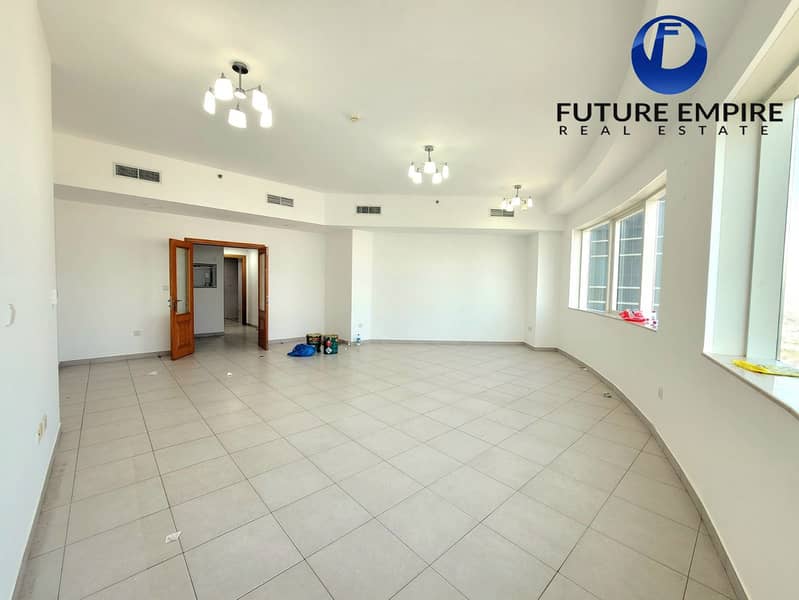 Chiller Free | Luxurious 2BHK | Maid's Room | High Floor