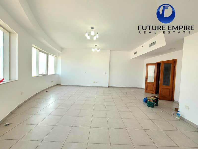 Chiller Free | Luxurious 2BHK | Maid's Room | High Floor