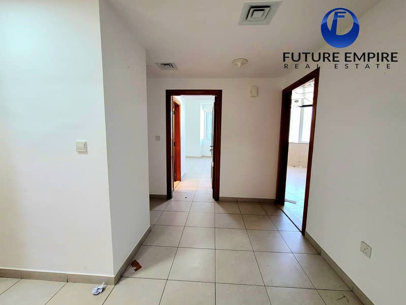 Chiller Free | Luxurious 2BHK | Maid's Room | High Floor