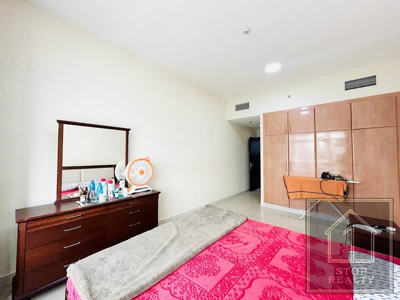 VACANT SOON | FURNISHED | SPACIOUS