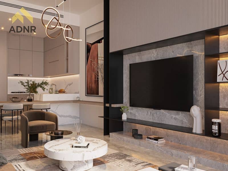 Luxurious Living - Flexible Payment Plan - Privet Pool – 1% Per month x 80 months - ROI UP TO 10% - Image 11