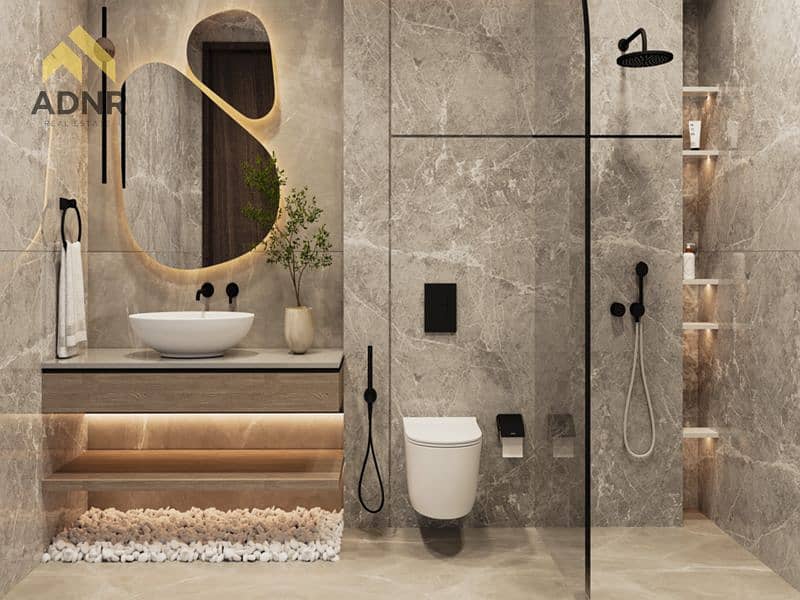 Luxurious Living - Flexible Payment Plan - Privet Pool – 1% Per month x 80 months - ROI UP TO 10% - Image 15