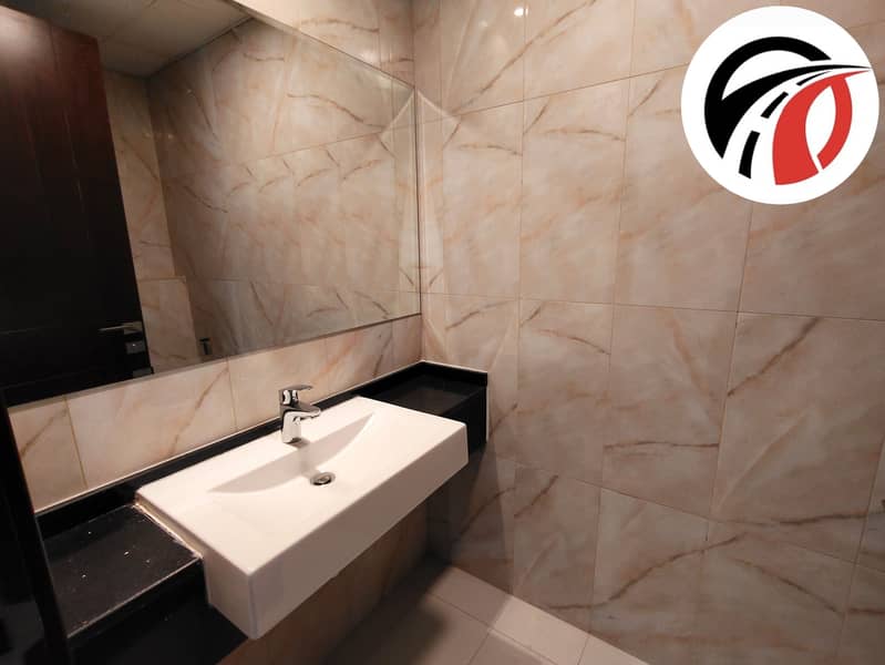 Spacious 2 bhk apartment with big balcony higher floor/ direct sunlight/ arjan - Image 8