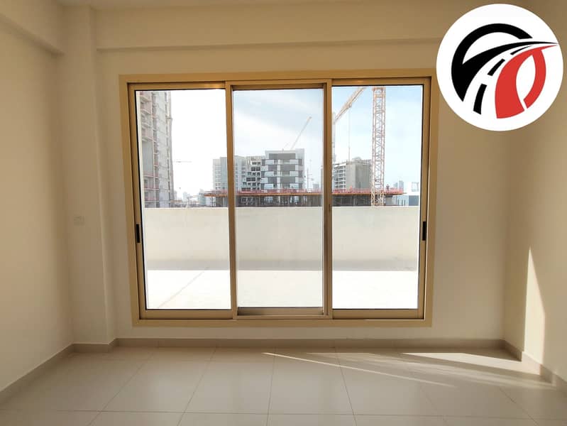 Spacious 2 bhk apartment with big balcony higher floor/ direct sunlight/ arjan - Image 10