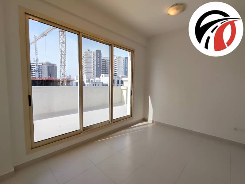 Spacious 2 bhk apartment with big balcony higher floor/ direct sunlight/ arjan - Image 12