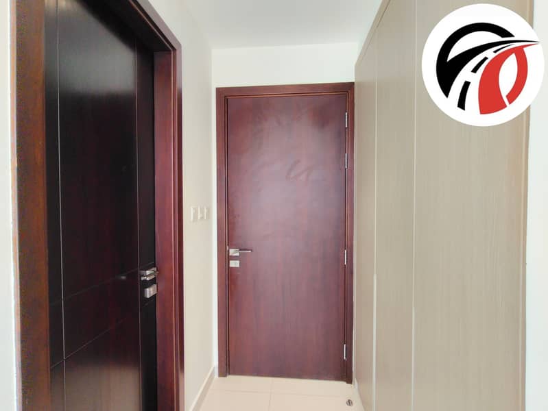 Spacious 2 bhk apartment with big balcony higher floor/ direct sunlight/ arjan - Image 13