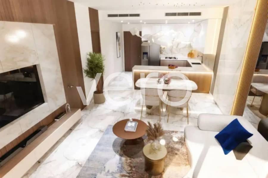 Modern Studio | Pool Lifestyle | Prime Location