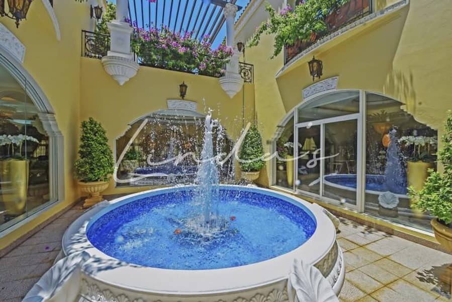 Designer Furniture | Location| PVT Pool |Exclusive