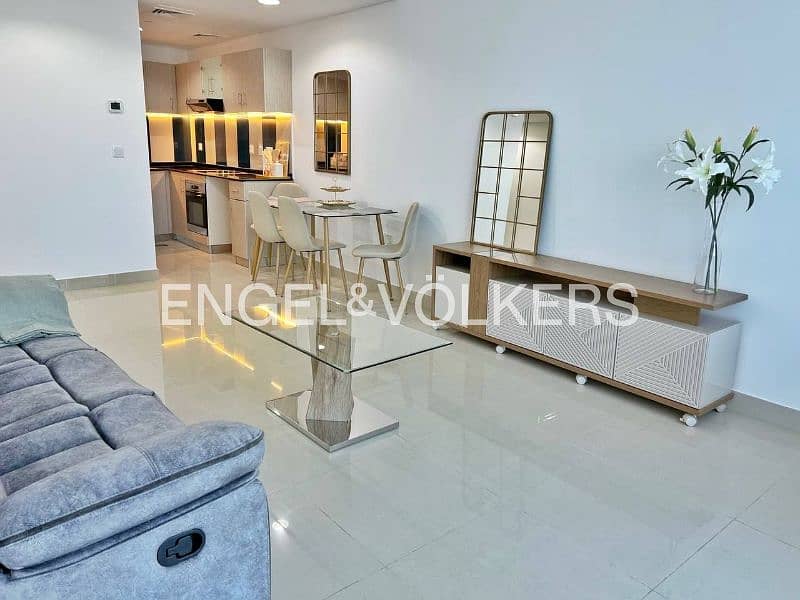 High Floor | Lake View | Vacant Soon