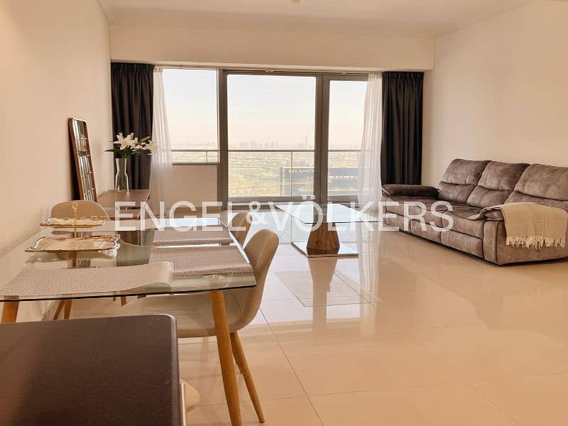 High Floor | Lake View | Vacant Soon