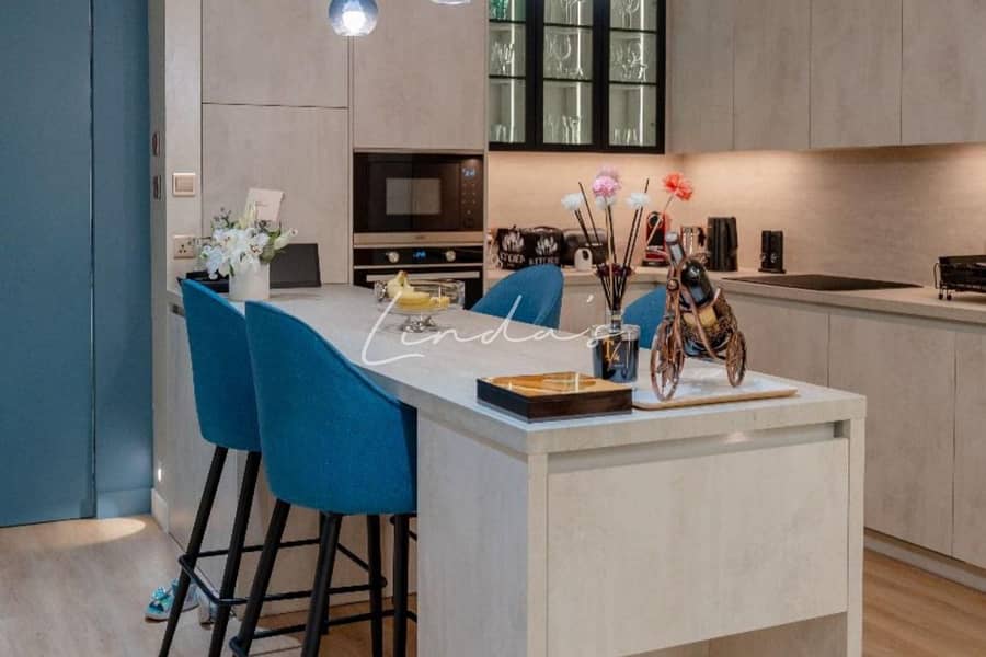 Fully Upgraded I Fully Furnished I Spacious