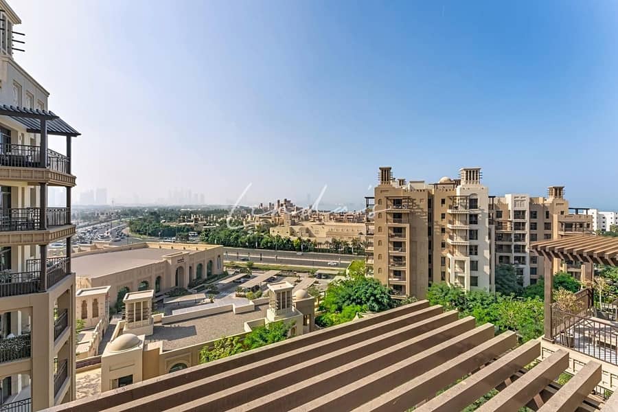 Burj Arab Views | 4+ Maids | VOT - Image 36