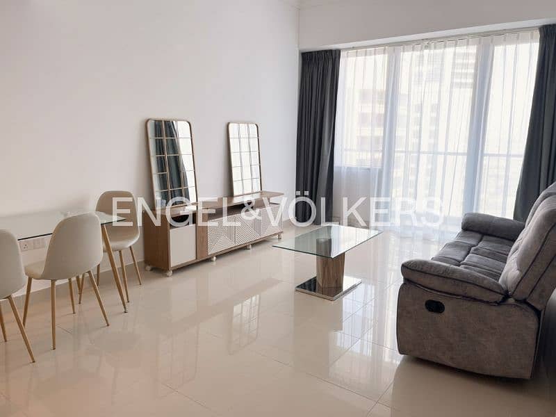 High Floor | Lake View | Vacant Soon