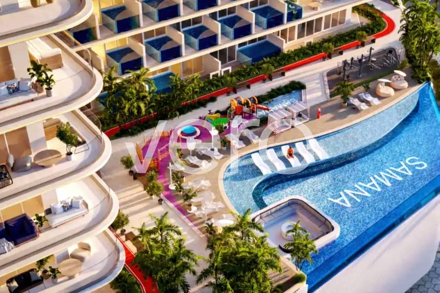 Modern Studio | Pool Lifestyle | Prime Location - Image 9